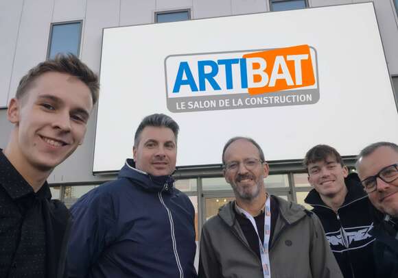 5 à ARTIBAT